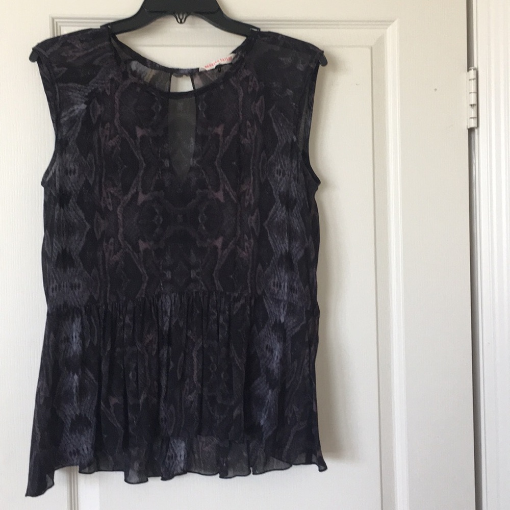 Rebecca Taylor top